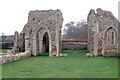 Abbey of St. Mary, North Creake