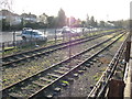 Sidings at Rayners Lane