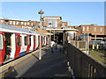 Rayners Lane station, Metropolitan & Piccadilly lines