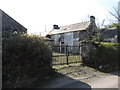 J1838 : Derelict farmhouse on Knock Road by Eric Jones