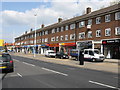 Shops on West End Road (east side)