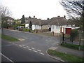 Bungalows on Field End Road