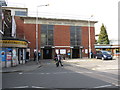 Alperton station exterior