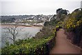 Path to Goodrington Sands