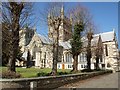 The Minster Church, Wimborne