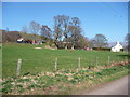 Cil-wich-fawr farm near Bwlch, Powys