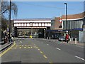 Perivale station, Central Line