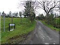 Corleaghan Road, Ballywholan