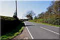 Monks Park Lane towards the Hamlet of Ridge Lane