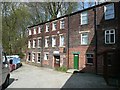 Factory building off Cragg Road, Mytholmroyd