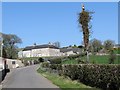 A fine Georgian farmhouse at Edenagarry