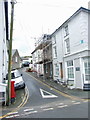 Bryn Mwyn/ Prospect Place, Aberdyfi