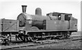 SE1732 : Ex-GC class 9F (LNER N5) 0-6-2T at Bradford (Hammerton St.) Locomotive Depot by Ben Brooksbank