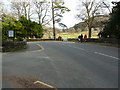 A592 at Grisedale Bridge