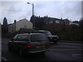 Houses on Watling Street, Chalk Hill