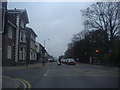 High Street North at the junction of Regent Street