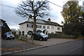 Houses on Rusper Rd