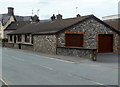 Broad Street bungalows, Llandovery