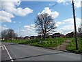 SE3128 : Spring on the ring road, Belle Isle by Christine Johnstone