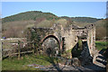 Crusher House, Snailbeach Lead Mine