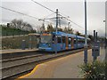 Tram at Meadowhall South/Tinsley