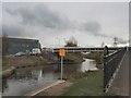 Bridge over Sheffield & Tinsley Canal