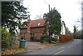 Weatherboarding, Rusper Rd