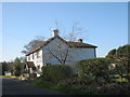 Residence next to the road from High Hauxley to the A1068