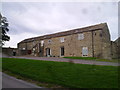 Converted farm buildings at Cowbyers