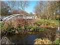 Bridge Over the Bonesgate Stream