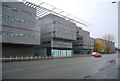 University of Manchester - Alan Turing Building