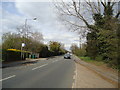 TQ0968 : Upper Halliford Road, Shepperton by Stacey Harris