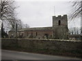 NY3259 : St Michael, Burgh by Sands by Ian S