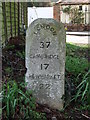 Old Milestone