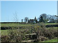 The Oast on the A265 at Broad Oak