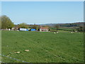 Oast house at Little Tottingworth Farm