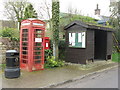 Facilities at Lanton