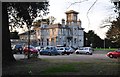 Ryde : Appley Manor House Hotel