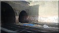 Railway tunnel under Friendly St