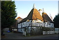 Oast House, Willington St