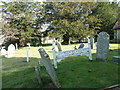 St Mary, Ringmer: churchyard (9)