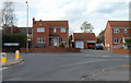 Junction of Longford Lane and Tewkesbury Road, Longford