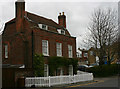 Ivy House, Church Street, Hoo St Werburgh