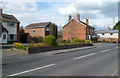 Tewkesbury Road houses, Longford