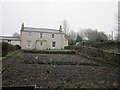 An house near Gap Farm