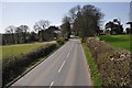 South Wight : Hill Lane