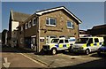 Yarmouth : Yarmouth Police Station