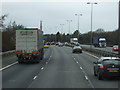 M40 near Stokenchurch