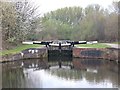 Lock No 11, Sheffield and Tinsley Canal