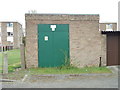 Electricity Substation No 55040 - Corfe Close